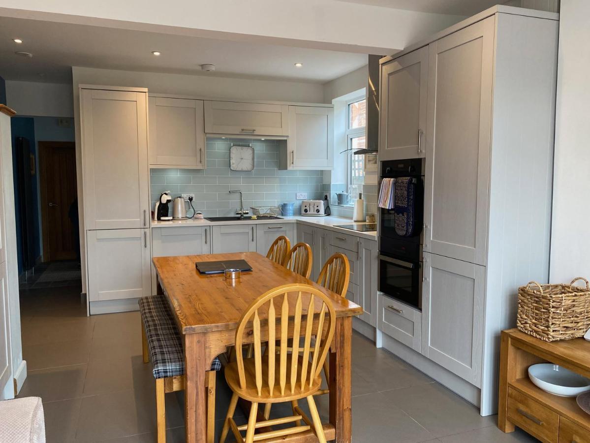 伯恩茅斯Charming 3 Bed House And Garden, Pet Friendly别墅 外观 照片