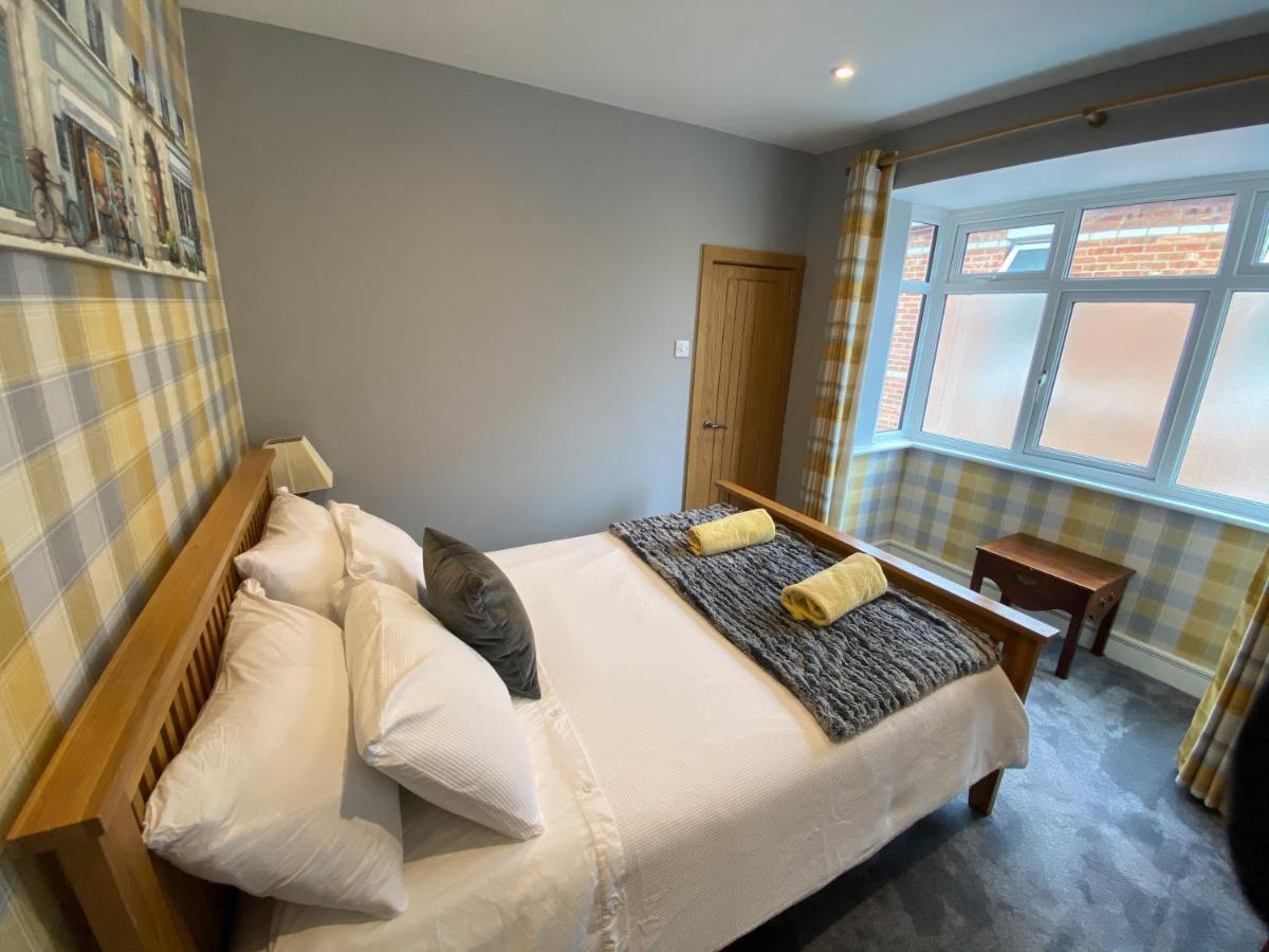 伯恩茅斯Charming 3 Bed House And Garden, Pet Friendly别墅 外观 照片
