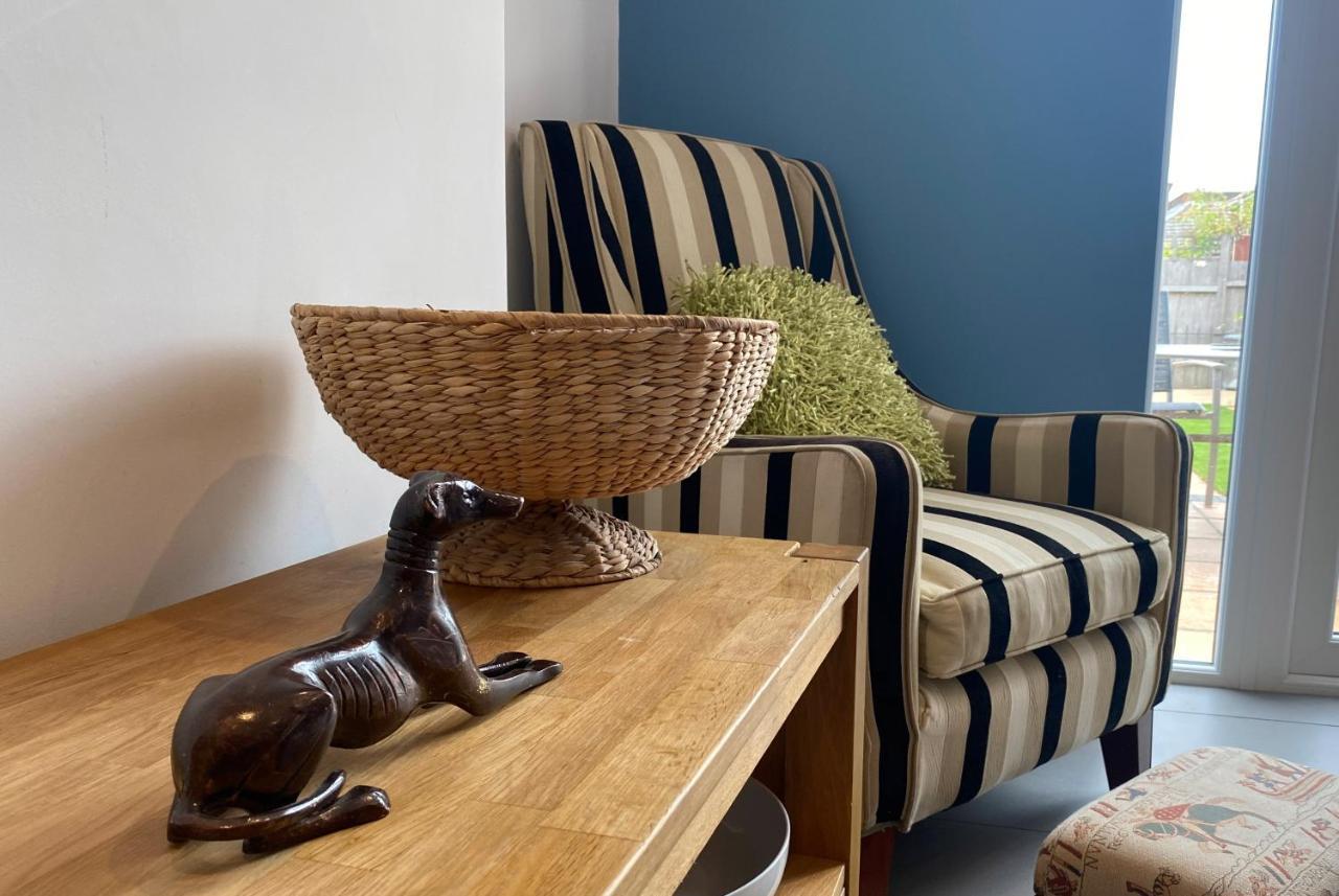 伯恩茅斯Charming 3 Bed House And Garden, Pet Friendly别墅 外观 照片